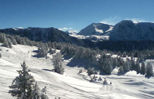 Splendid Chalet in Chamrousse With TV - Photo 59