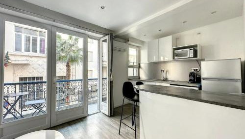 Superbe appartement avec terrasse centre-ville et plage à 5 min - Foto 2