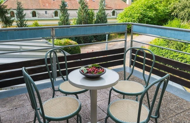 Appartements Maison Bellevue - Photo 33