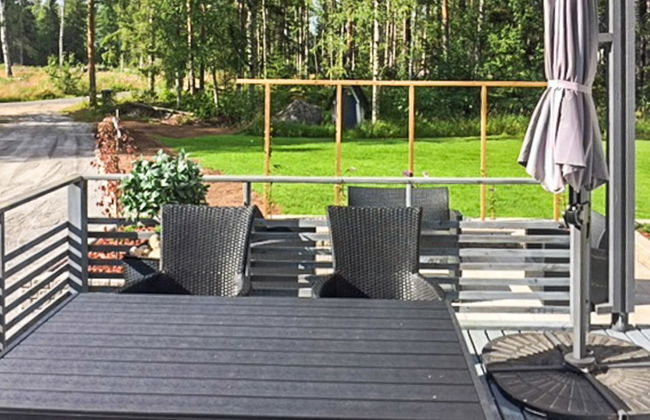 Villa kaivopuisto - Foto 10