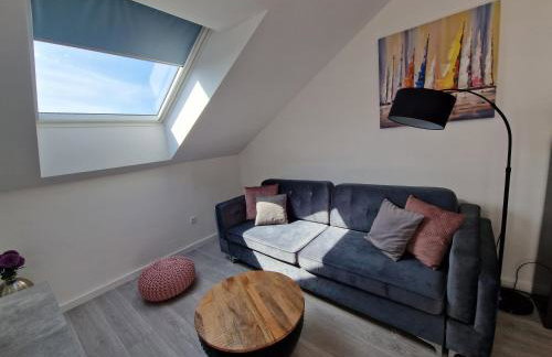 Apartments Mak & Lux - sea & sunset top view - Photo 32