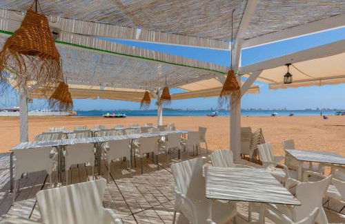 PARAISO ARONA I - Casa en Mar de Cristal La Manga - Foto 50