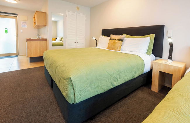 Tussock Peak Lodge - Foto 22