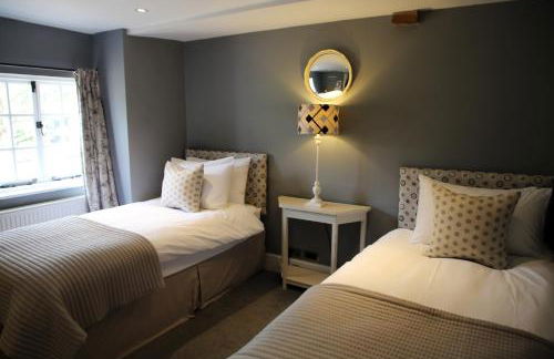 The Barn @Bourne Eau House - Foto 12