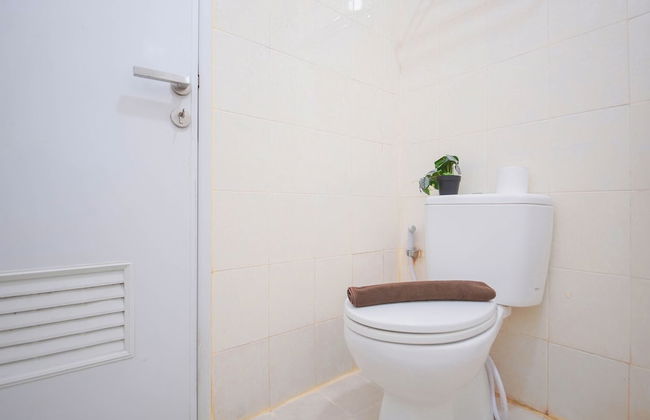 Cozy 2BR Cosmo Residence Apartment near Thamrin City Mall - Foto 24