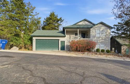 Old Kinderhook 2 Decks, Firepit, Kid & Pet Friendly Golf Retreat - Foto 42