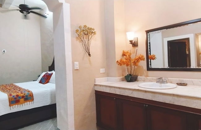 Espectacular casona con alberca y jardines - Foto 14