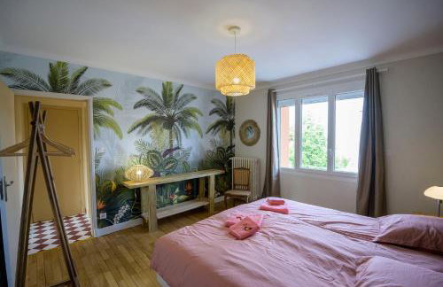 Chez Odette - SPA, Plancha, Parking - Photo 20