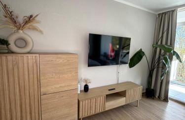 Modernes Seeblick Apartment mit Sauna und Poolnutzung - Foto 5