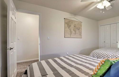 Lake McConaughy Getaway with Patio - Walk to Beach - Foto 17