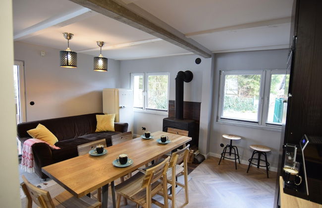 House by Lake Stare Czaple With Sauna - Photo 22