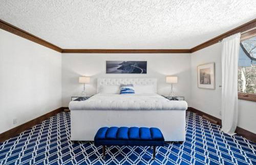 Unique Estate 5 Bedrooms Fire Pit Sleeps 10 - Foto 59