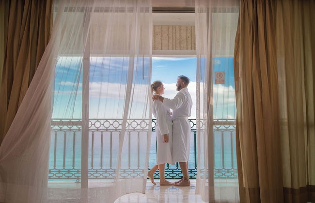 Sandos Cancún All Inclusive - Adults Only - Foto 12