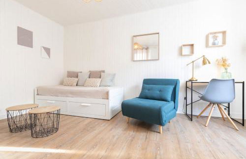 Au Petit Sommet - OursBlanc APPARTEMENT 2 I 3 PERS CENTRE VILLE 30m2 - Foto 3