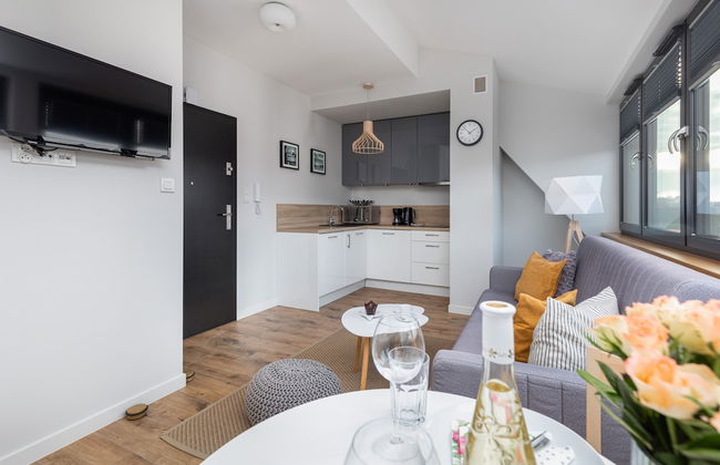 Apartment Lwowska Parking by Renters - Foto 37