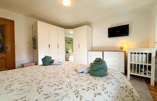 White peak - in the Comelico countryside - Foto 13