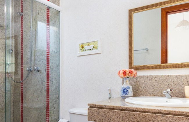 Bz35 Casa com piscina aquecida em Geribá - Foto 23