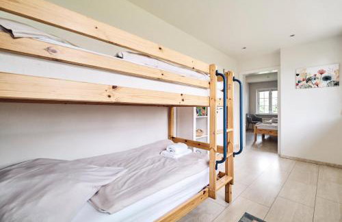 Landhaus Markerup - großzügig mit Kamin, Sauna & Spielhaus - Foto 31