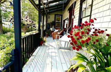 Recharge at Tranquil Sea Salt Cottage in Historic Wiscasset - Foto 14