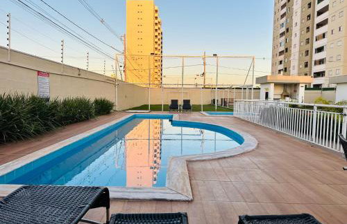 Apê ideal para Você, com Academia e Piscina - Foto 32