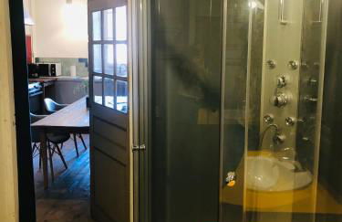 Aux 3 Rois Gîte 5p style brocante Champlitte 70600 - Foto 19