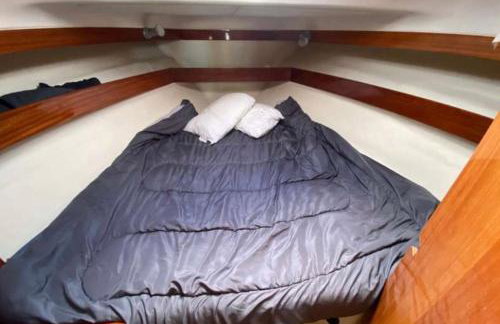 Bateau 6 personnes Larmor Plage - Foto 4