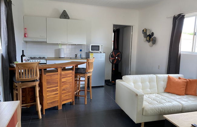 One Bedroom Apartment on Bonaire in Quit Area - Foto 14