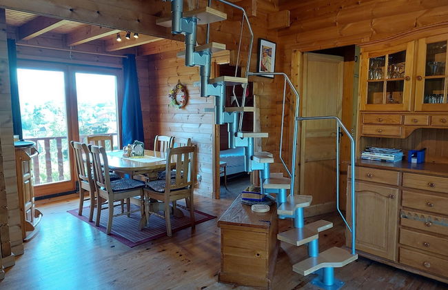 Nice Chalet With Sauna in Vosges - Foto 45