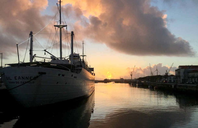 Billet pour le Musée Navio Gil Eanes - Photo 6
