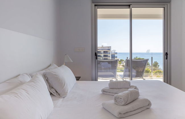 Blue Line Apartment Hotel - Foto 19