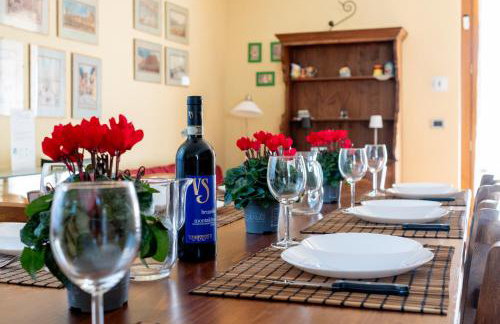 Villino Blu Private Villa on the Chianti Hils 10 Plus 2 pax - Photo 78