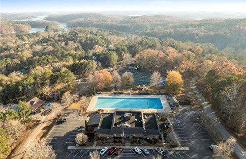 Luxury Mountain Retreat with Hot Tub Near Lake Hartwell & Clemson, SC - Foto 59