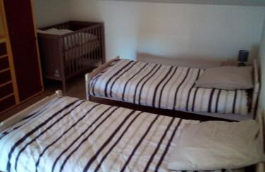 L'OASIS maisonnette centre ville 3 chambres terrasse espace vert privé parc sainte croix center parc 20 minutes - Foto 34