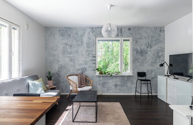 Beautiful 1BR Apartment in Lahti Center - Foto 15