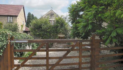 Cruck Cottage - Foto 1