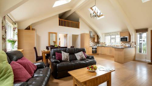 The Country Lodge at Hill House Farm Cheshire - Foto 5