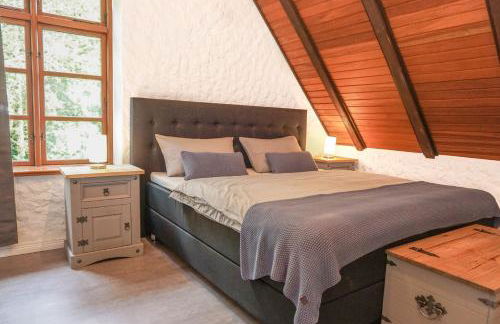 Ruhe unter Reet-Haus mit Sauna, Whirlpool und Kamin - Foto 32