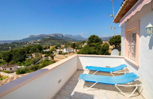 Villa Septimo Cielo by Interhome - Photo 68