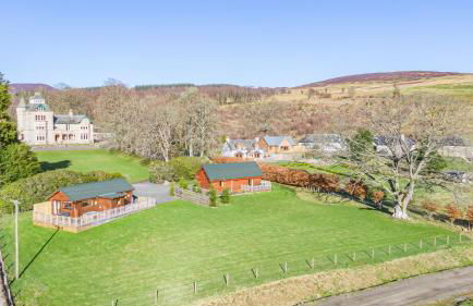 Pine Marten Lodge with Hot Tub - Foto 18