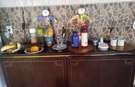 Casa de Temporada na Nova Aliança Completa, com Piscina e Lazer para 8 Pessoas - Foto 31