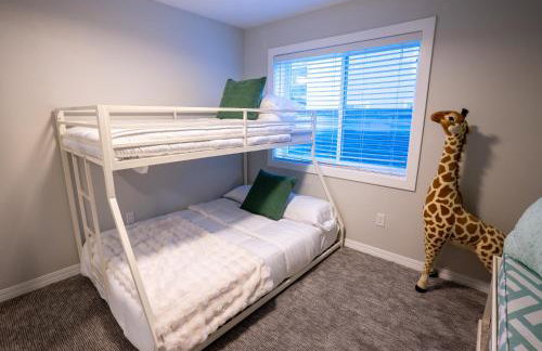 Spa Sauna Escape Sweeping Valley Views 6BR - Foto 15