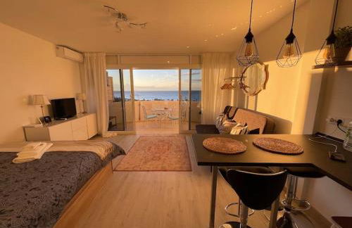 GOLDEN HOUR Beachfront apartment Marbella - Photo 15