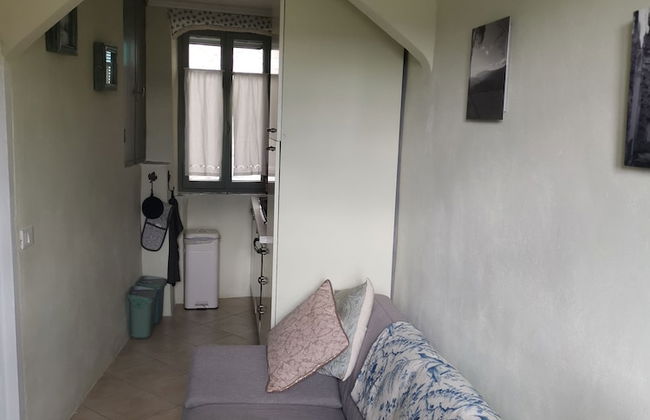 Cozy Mountain Apartment Retreat in Bajardo - Foto 7