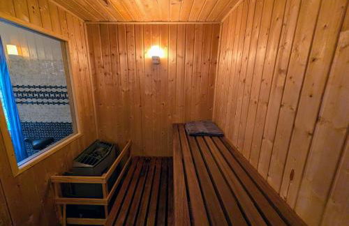 Maison calme en forêt avec sauna et fibre - 10 pers. - FR-1-583-514 - Foto 26