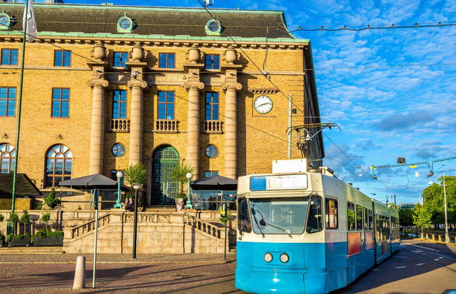 Tour privado por Gotemburgo - Foto 4