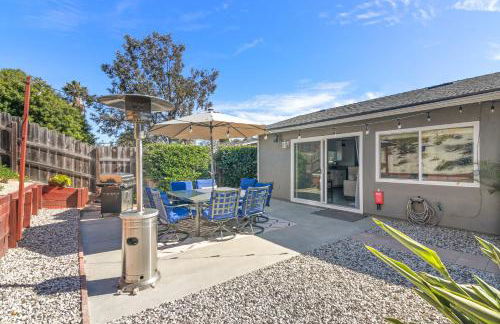 Oceanside Oasis - King Bed, Pet Friendly, Fire Pit - Foto 27