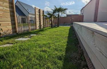 Maison vacance baie du Mont-Saint-Michel KER ZIJ - Foto 21