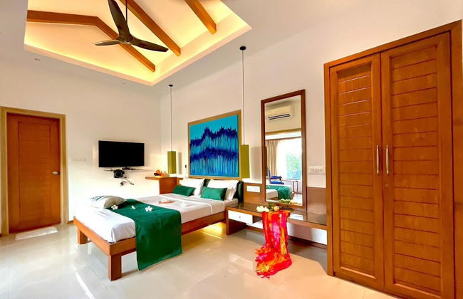 Beach Paradise Miramar Goa - Foto 8