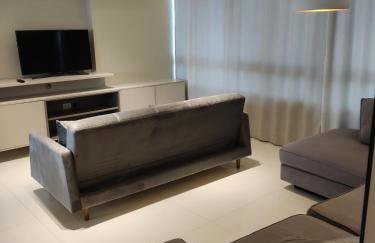 Flat encantador Slaviero Complexo Heron Marinho - Foto 13