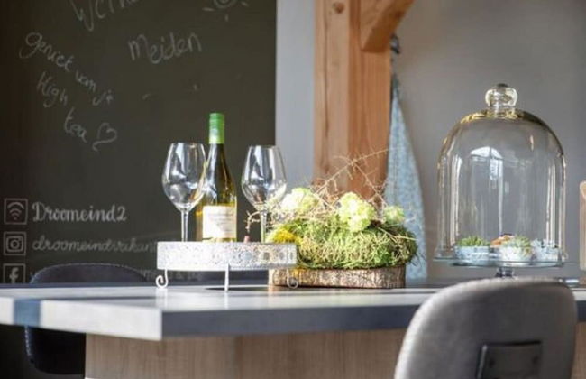 Modern & Garden-view Holiday Home in Alphen - Foto 54